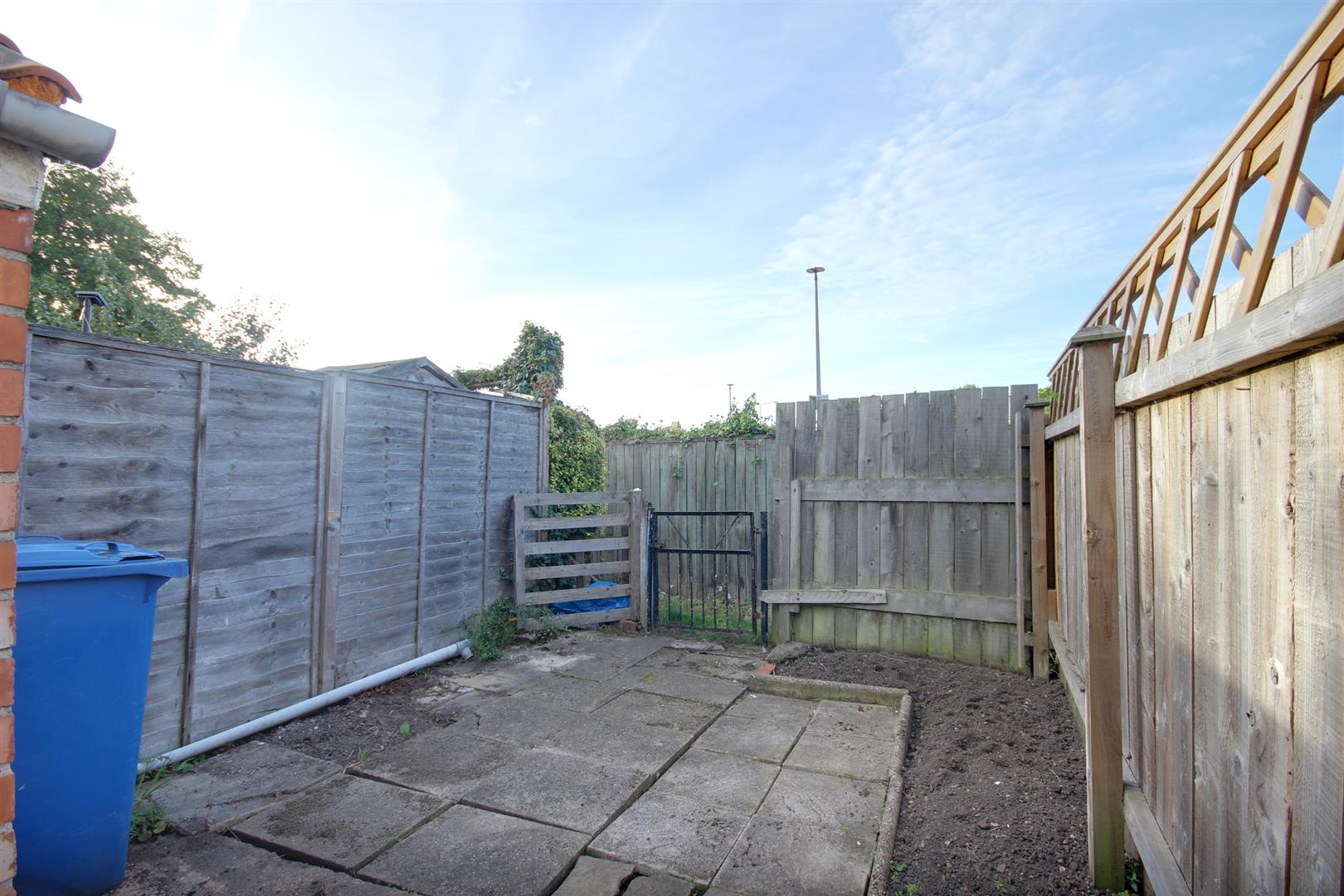 Morton Lane, Beverley